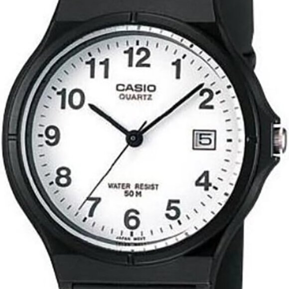 Casio MW-59-7BV Men's Analogue Quartz Watch - Picture 1 of 1